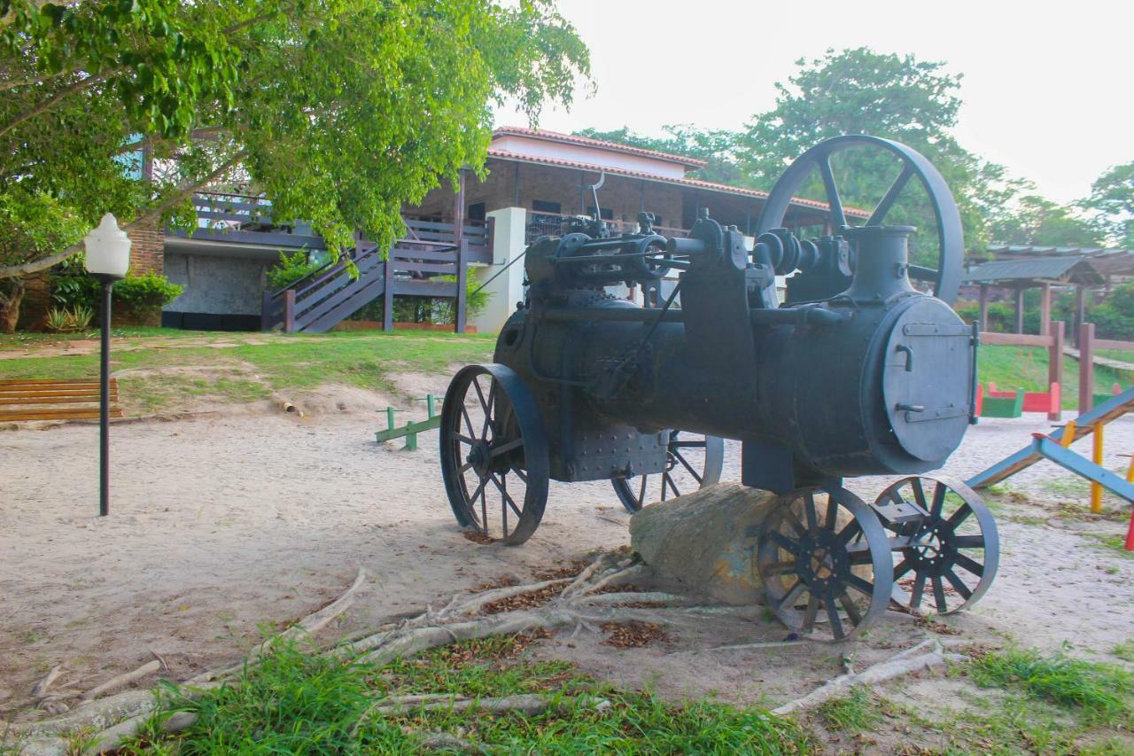 Hotel Fazenda Monte Castelo Gravatá Exterior foto